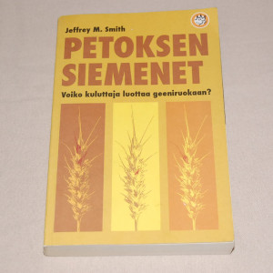 Jeffrey M. Smith Petoksen siemenet